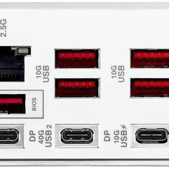 ASUS ROG STRIX X870-A GAMING WIFI AMD AM5 ATX MOTHERBOARD - Picture 3 of 6